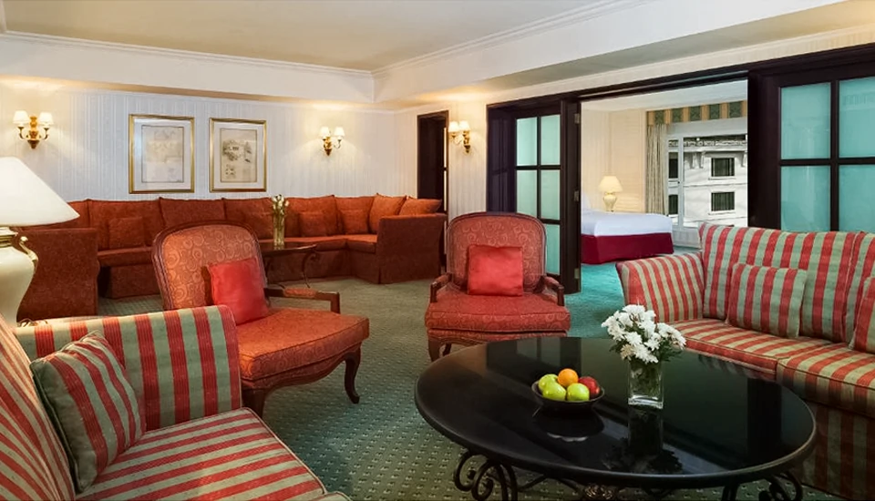 هتل بریستول دبی